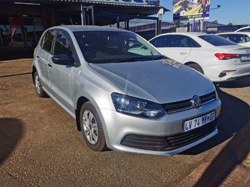 Volkswagen (VW) Polo Vivo 1.4 Hatch Trendline 5 Door