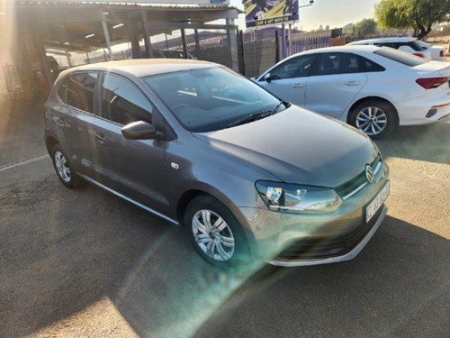 Volkswagen (VW) Polo Vivo 1.4 Hatch Trendline 5 Door