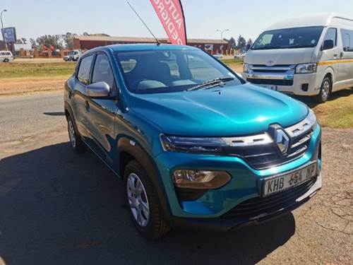 Renault Kwid 1.0 Zen 5 Door Auto