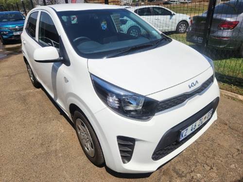 Kia Picanto 1.0 Street