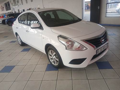 Nissan Almera IV 1.5 Acenta Auto