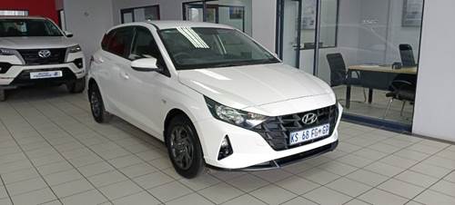 Hyundai i20 1.2 Motion II