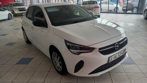 Opel Corsa 1.2 (55kW)