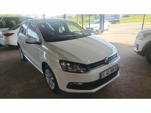 Volkswagen (VW) Polo Vivo 1.6 Hatch Comfortline Tiptronic 5 Door