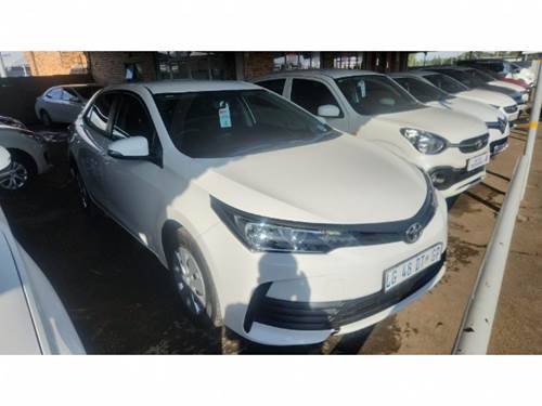 Toyota Corolla 1.8 Quest