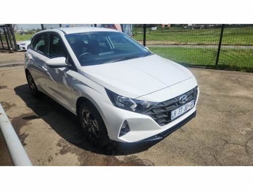 Hyundai i20 1.2 Motion II