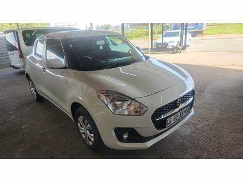 Suzuki Swift 1.2 GL Hatch