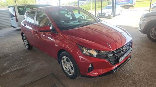 Hyundai i20 1.2 Motion II