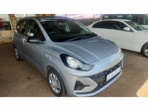 Hyundai Grand i10 1.0 Motion