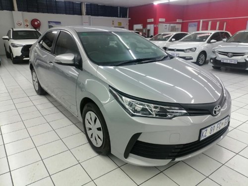 Toyota Corolla 1.8 Quest