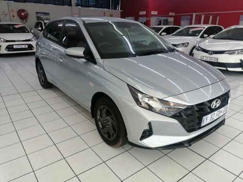 Hyundai i20 1.2 Motion II