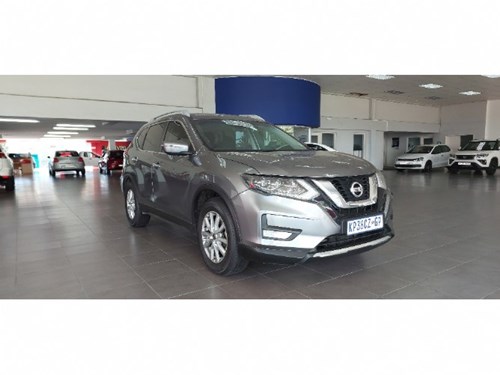 Nissan X-Trail VII 2.5 Acenta 4x4 CVT