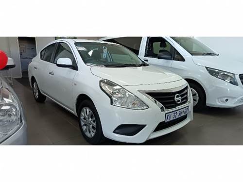 Nissan Almera IV 1.5 Acenta Auto