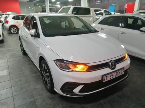 Volkswagen (VW) Polo 1.0 TSI Life