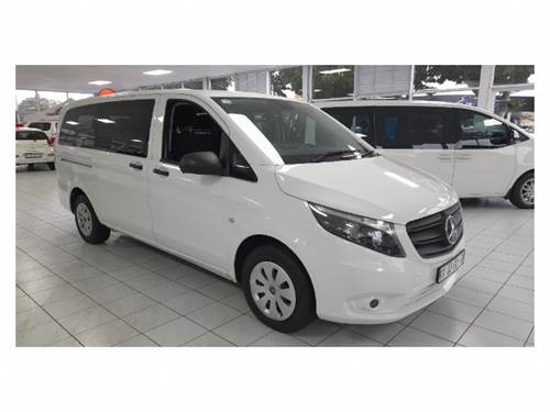 Mercedes Benz Vito 116 2.2 CDI Tourer Pro Auto