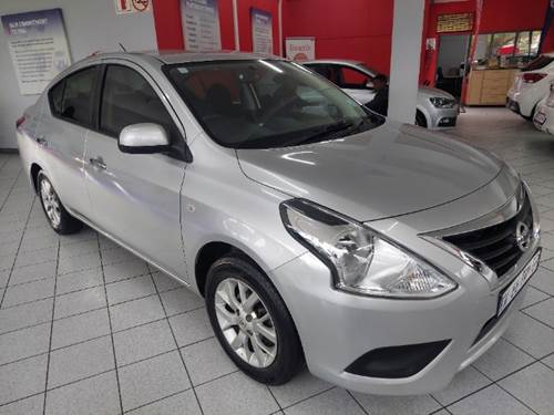 Nissan Almera IV 1.5 Acenta Auto