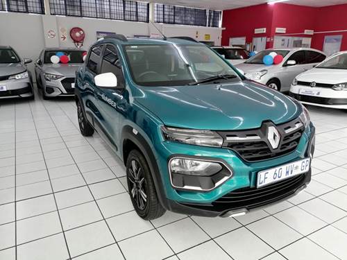 Renault Kwid 1.0 Climber 5 Door