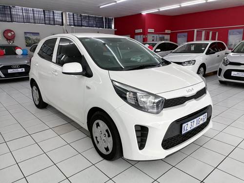 Kia Picanto 1.0 Street Auto