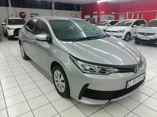 Toyota Corolla 1.8 Quest