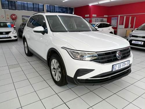 Volkswagen (VW) Tiguan IV 1.4 TSI DSG (110kW)