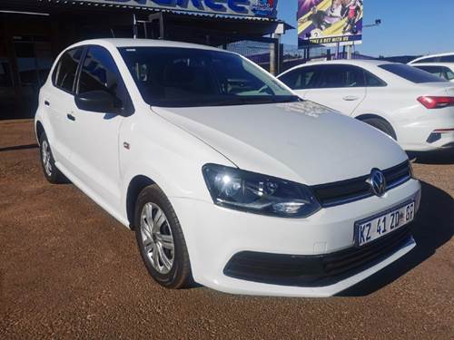 Volkswagen (VW) Polo Vivo 1.4 Hatch Trendline 5 Door