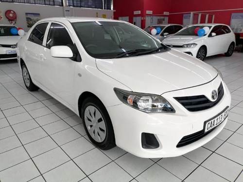 Toyota Corolla 1.6 Quest Auto