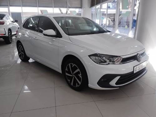 Volkswagen (VW) Polo 1.0 TSI Life