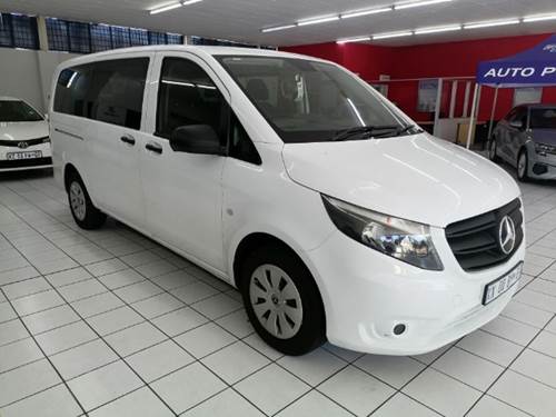 Mercedes Benz Vito 116 2.2 CDI Tourer Pro Auto