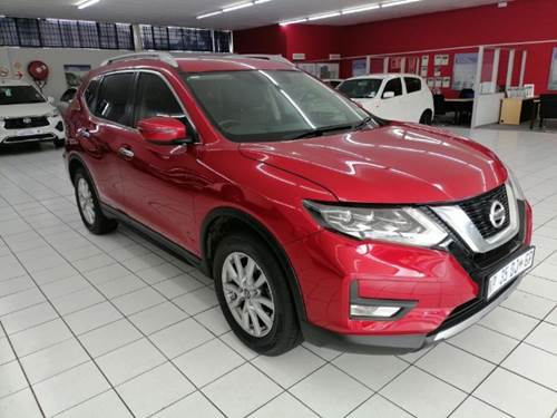 Nissan X-Trail VII 2.5 Acenta 4x4 CVT