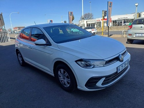 Volkswagen (VW) Polo Hatch 1.0 TSI (70 kW)