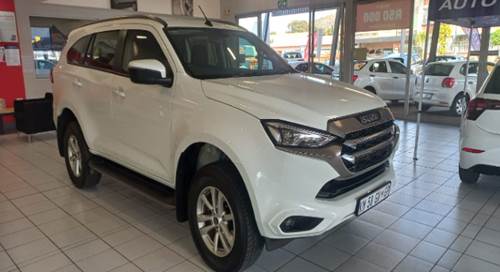 Isuzu MU-X 3.0D LS Auto