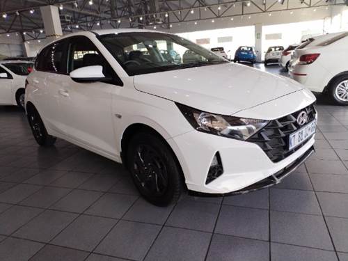 Hyundai i20 1.2 Motion II