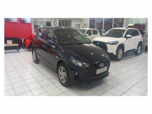 Hyundai i20 1.2 Motion II