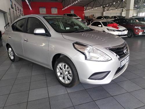 Nissan Almera III 1.5 Acenta