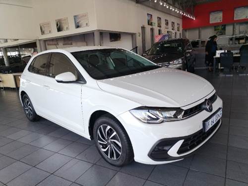 Volkswagen (VW) Polo 1.0 TSI Life