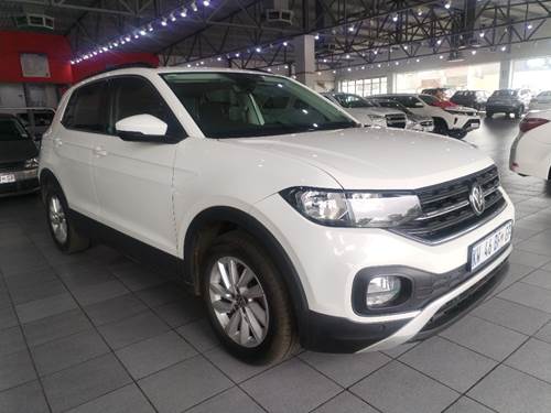 Volkswagen (VW) T-Cross 1.0 TSI (85kW) Comfortline DSG