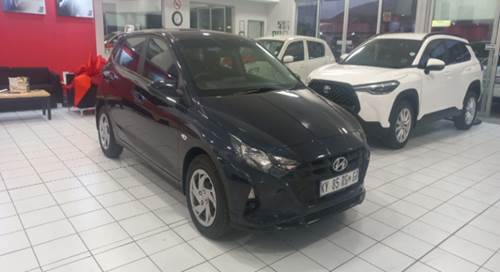 Hyundai i20 1.2 Motion II