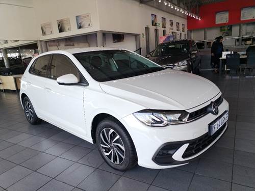 Volkswagen (VW) Polo 1.0 TSI Life