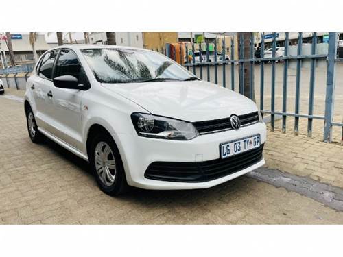 Volkswagen (VW) Polo Vivo 1.4 Hatch Trendline 5 Door