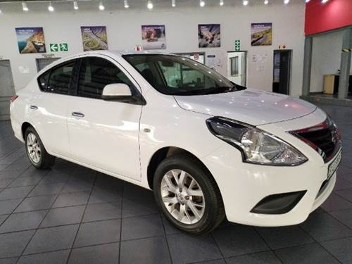 Nissan Almera IV 1.5 Acenta Auto