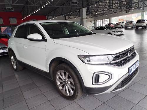 Volkswagen (VW) T-Roc 1.4 TSi Design Tiptronic