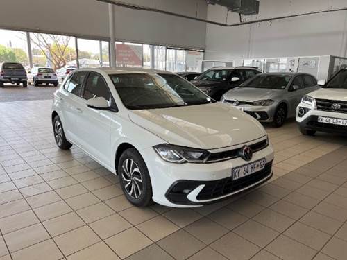 Volkswagen (VW) Polo 1.0 TSI Life