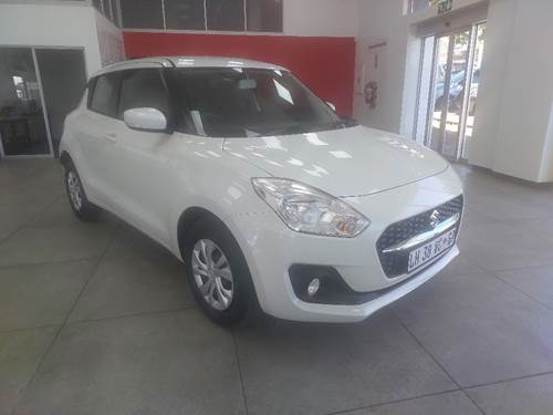 Suzuki Swift 1.2 GL Hatch