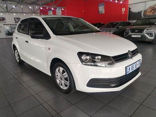 Volkswagen (VW) Polo Vivo 1.4 Hatch Trendline 5 Door