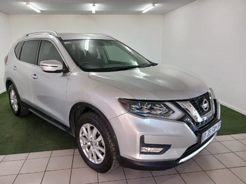 Nissan X-Trail VII 2.5 Acenta 4x4 CVT