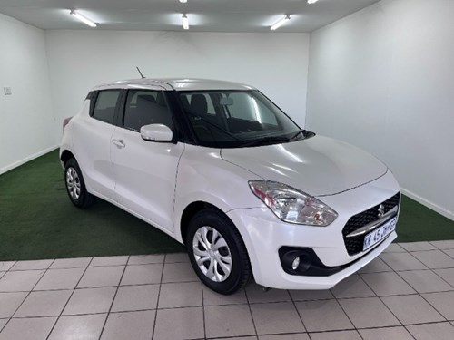 Suzuki Swift 1.2 GL Hatch Auto