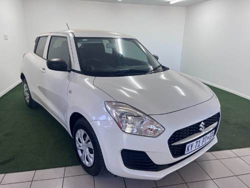 Suzuki Swift 1.2 GA Hatch