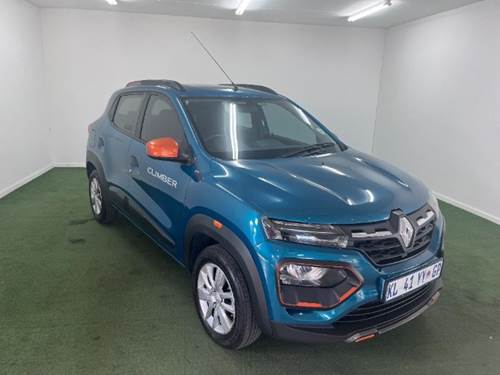 Renault Kwid 1.0 Climber 5 Door