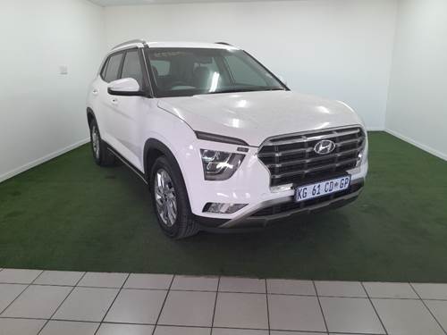 Hyundai Creta 1.5 Executive IVT