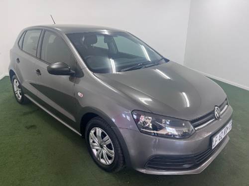 Volkswagen (VW) Polo Vivo 1.4 Hatch Trendline 5 Door